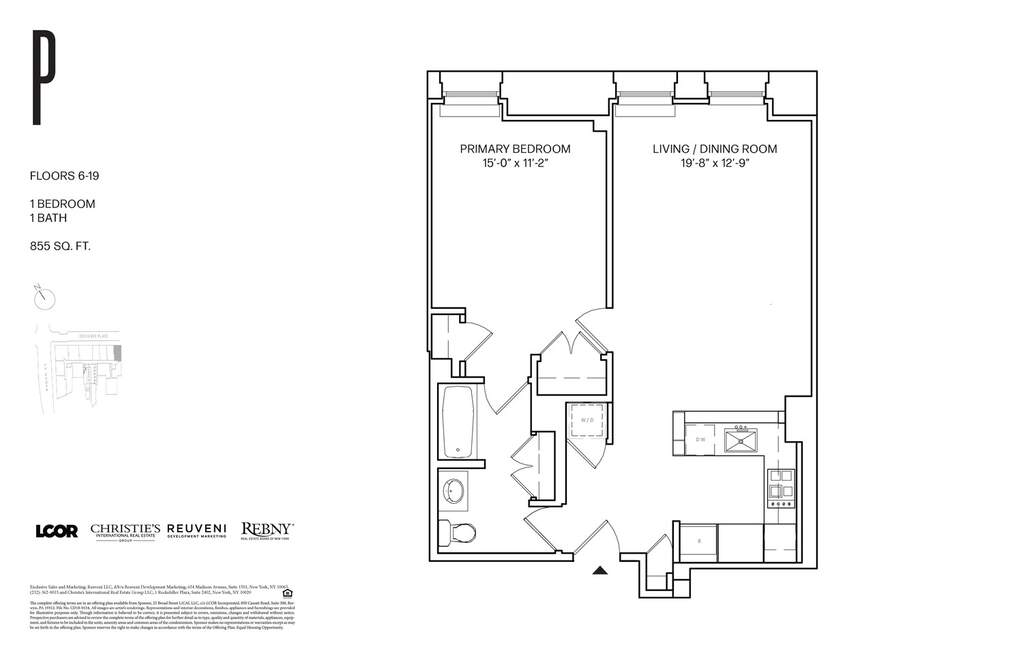 1 Bedroom Apartment/Flat's Image 11