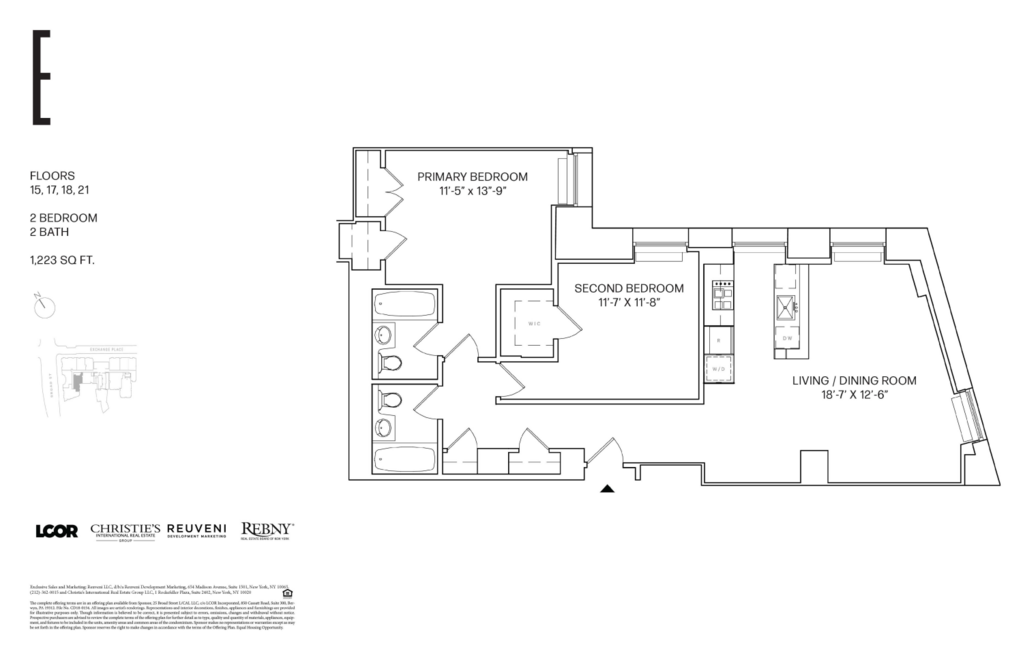2 Bedroom Apartment/Flat's Image 17