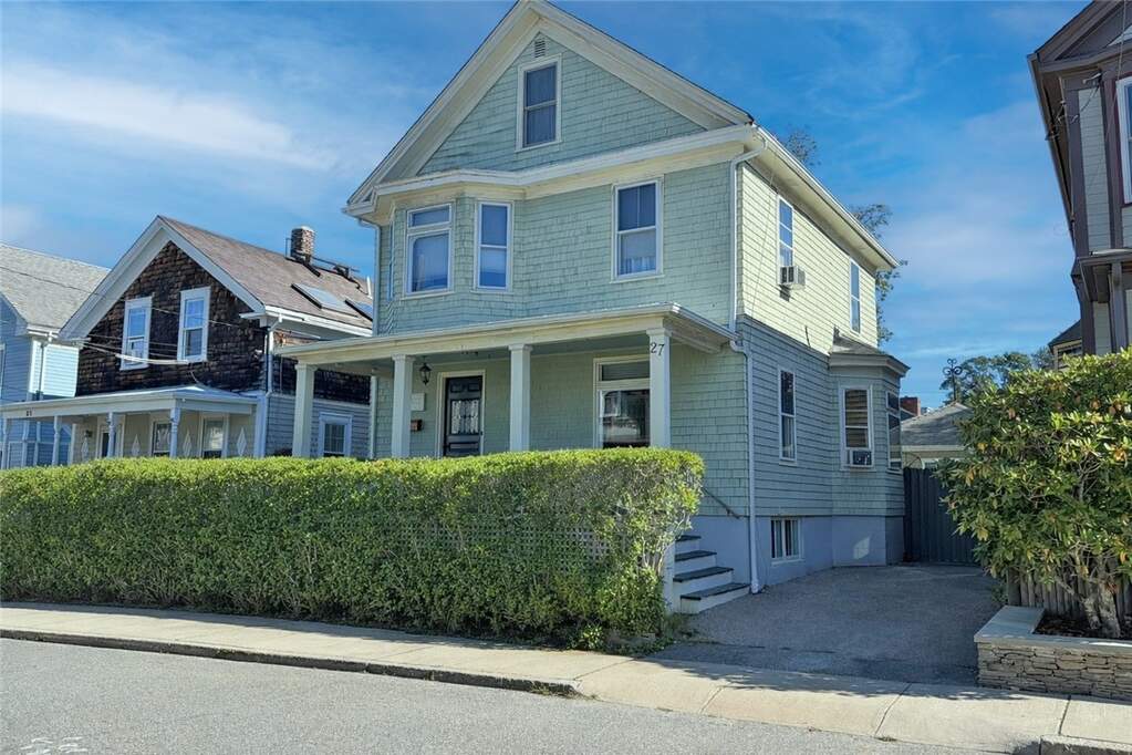 Single family home