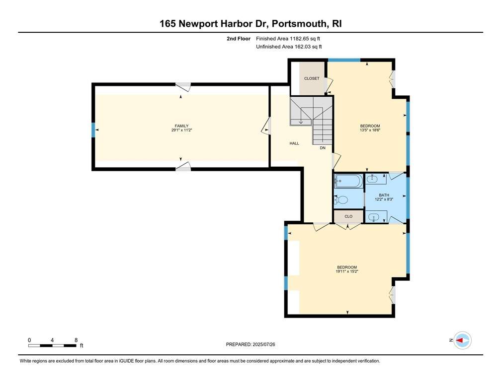 3 Bedroom Apartment/Flat's Image 47
