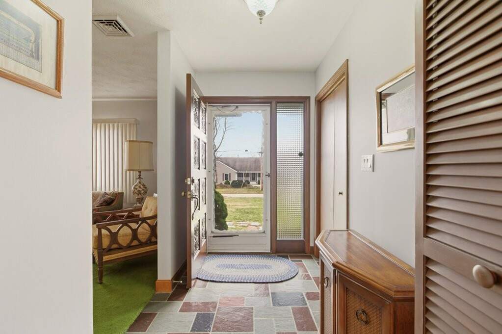 Entry