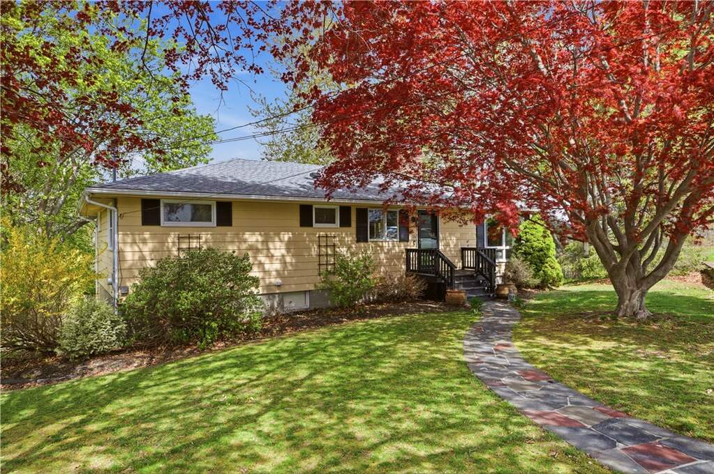 Single family home
