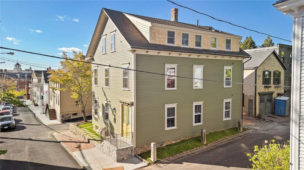 Single family home