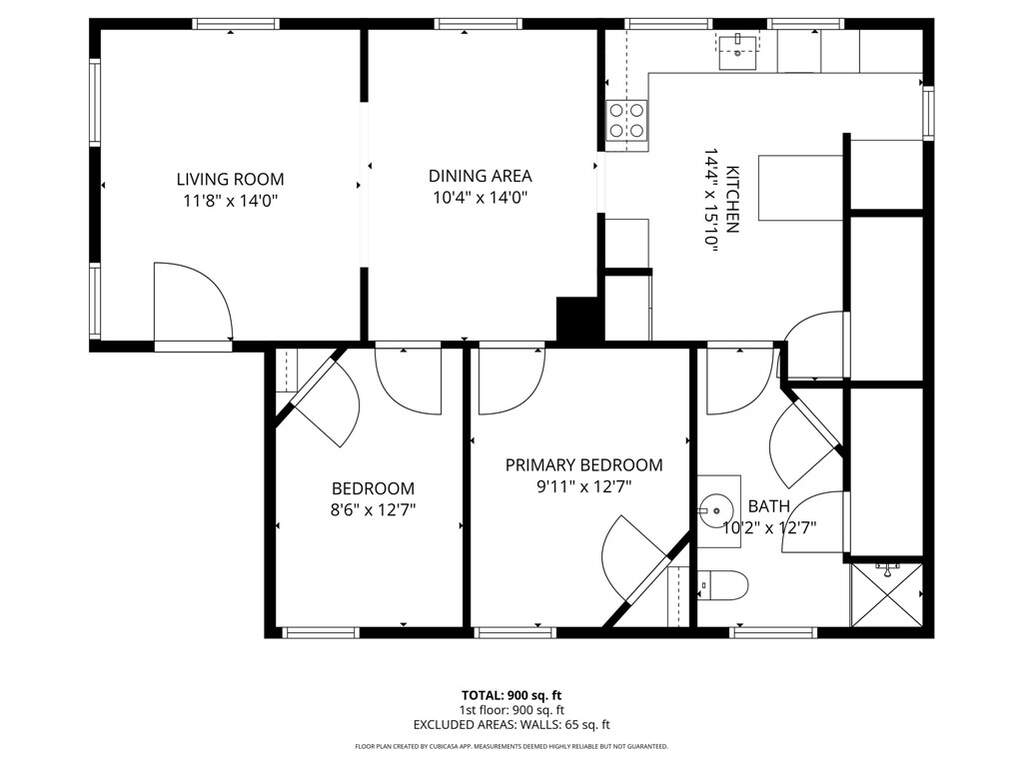 2 Bedroom Apartment/Flat's Image 30