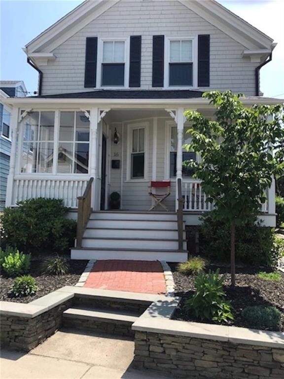 Single family home