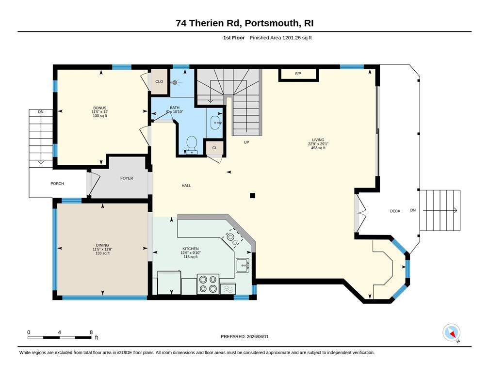 3 Bedroom Single Family Home/House's Image 44