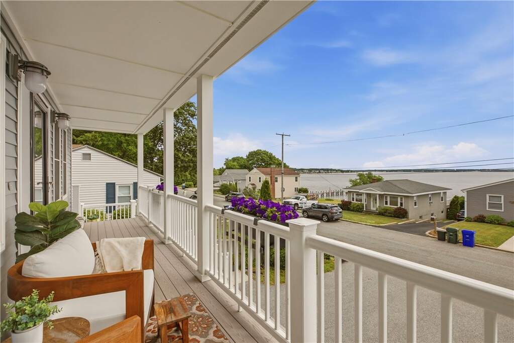 Waterviews From Decks