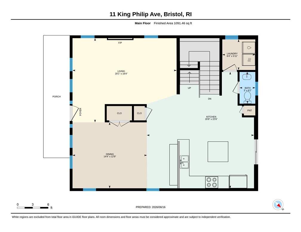 3 Bedroom Single Family Home/House's Image 46