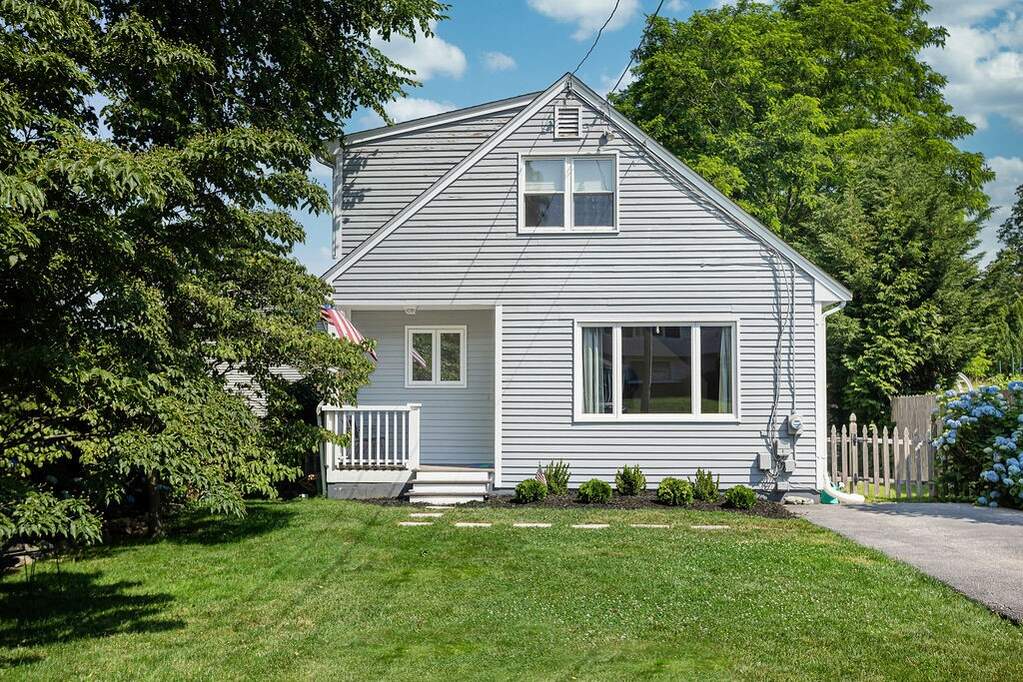 Single family home