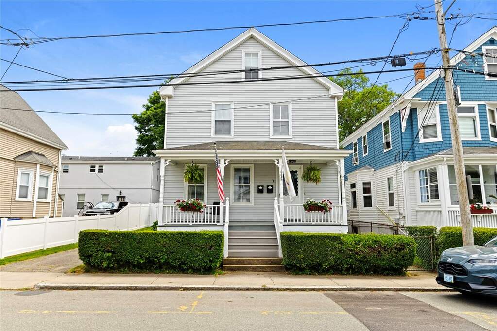 Single family home