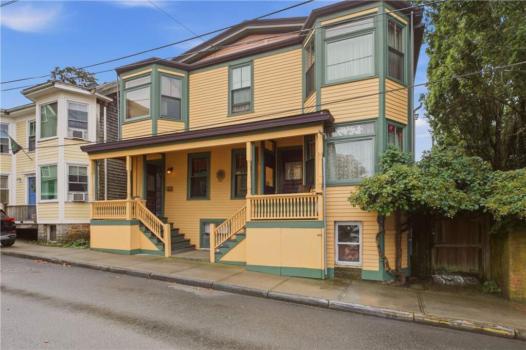 Single family home