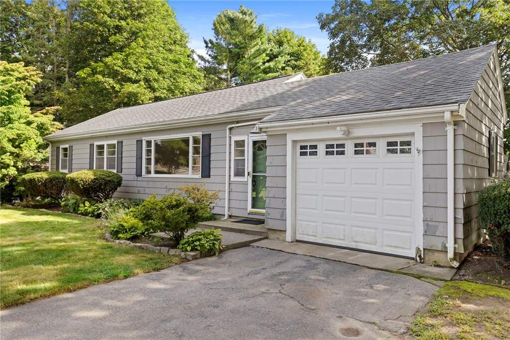 Single family home