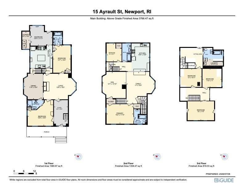 6 Bedroom Single Family Home/House's Image 38