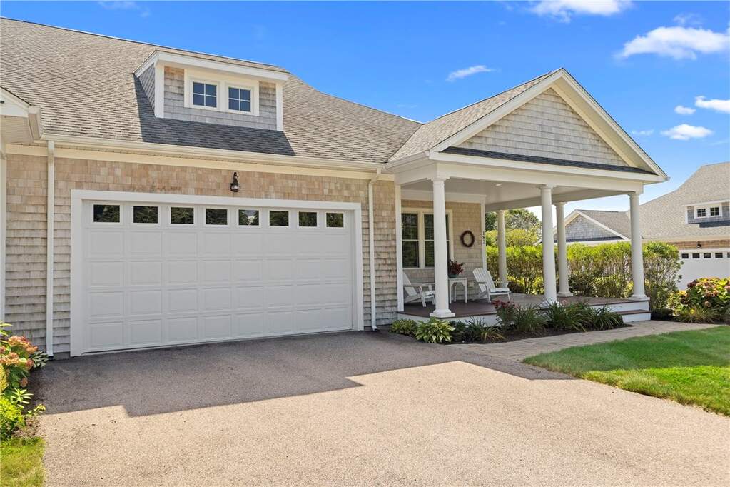 Single family home