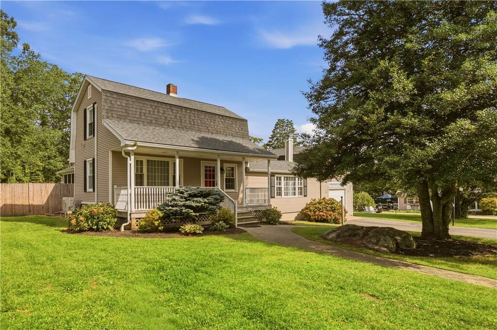 Single family home