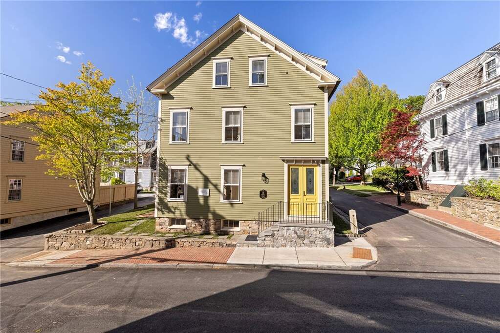 Single family home
