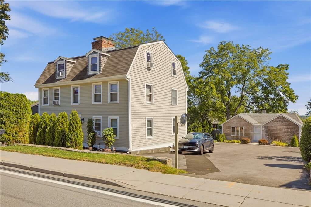 Single family home