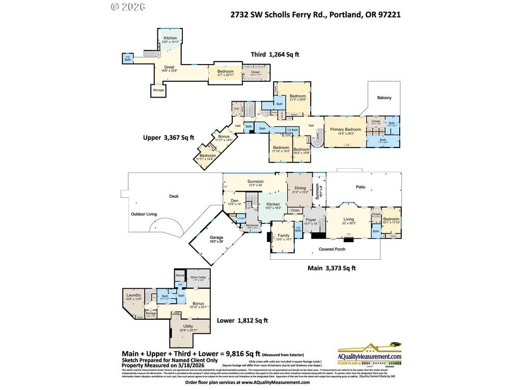 6 Bedroom Single Family Home/House's Image 42
