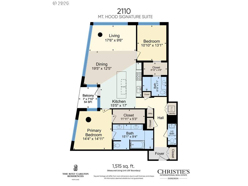 2 Bedroom Apartment/Flat's Image 45