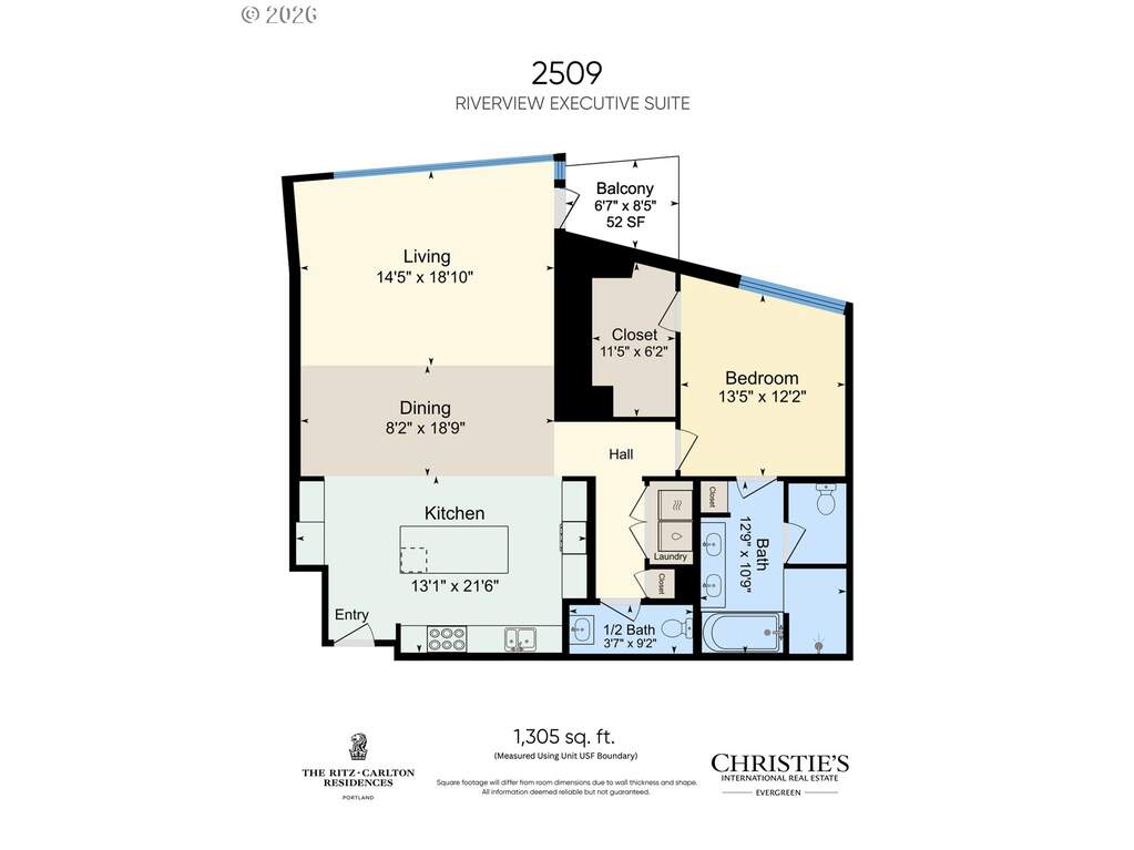 1 Bedroom Apartment/Flat's Image 45