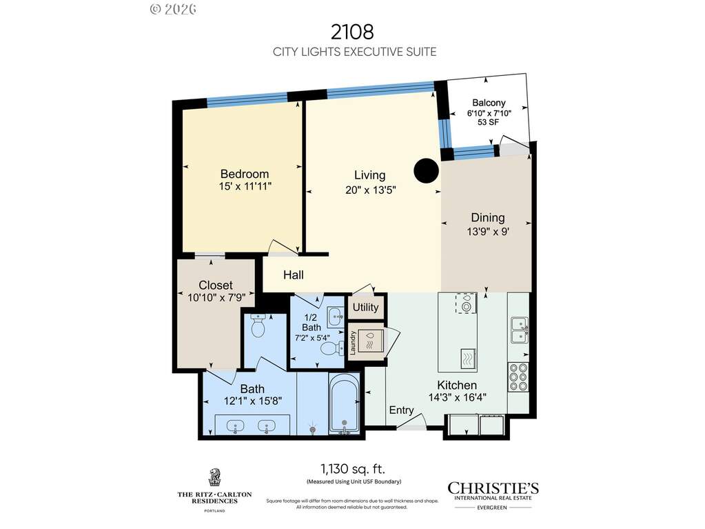1 Bedroom Apartment/Flat's Image 45