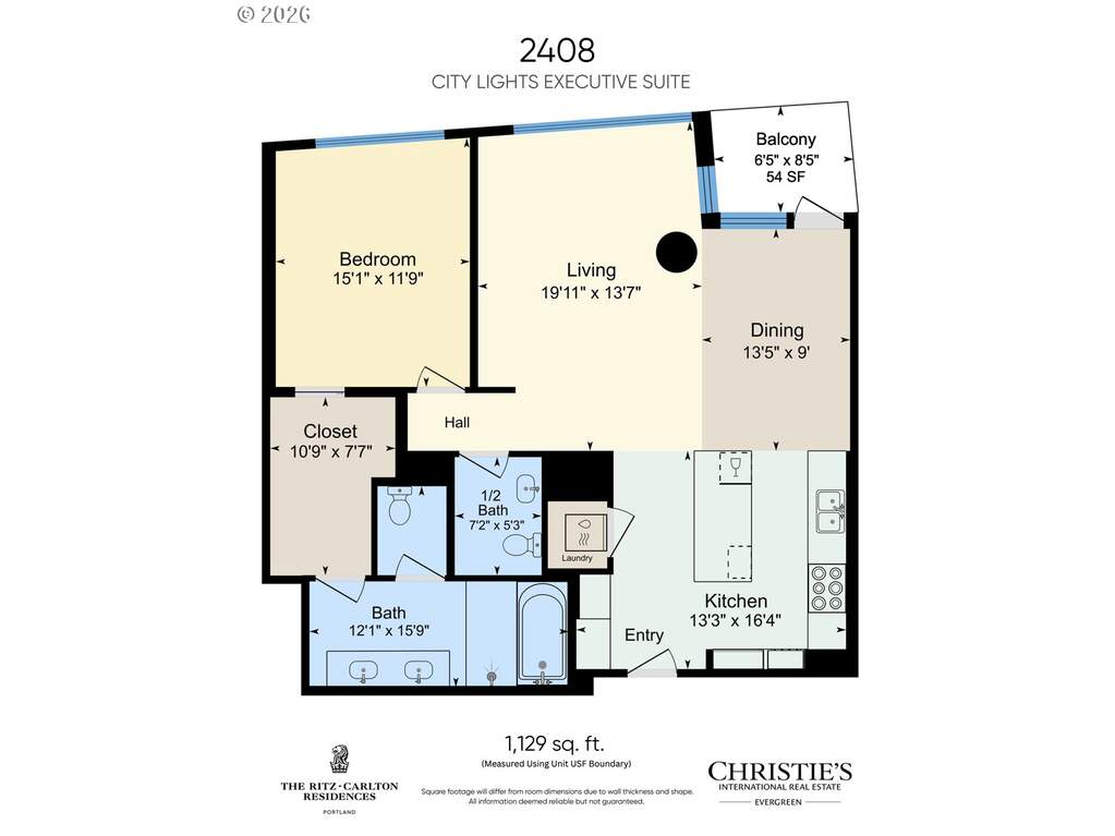 1 Bedroom Apartment/Flat's Image 45