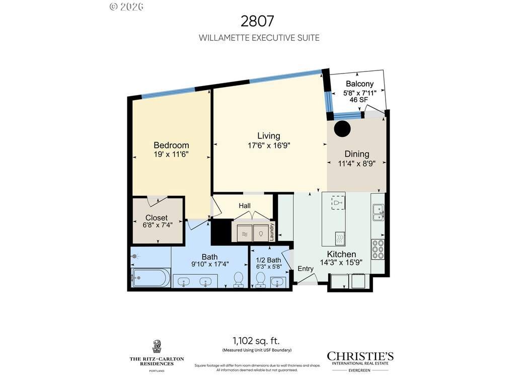 1 Bedroom Apartment/Flat's Image 45