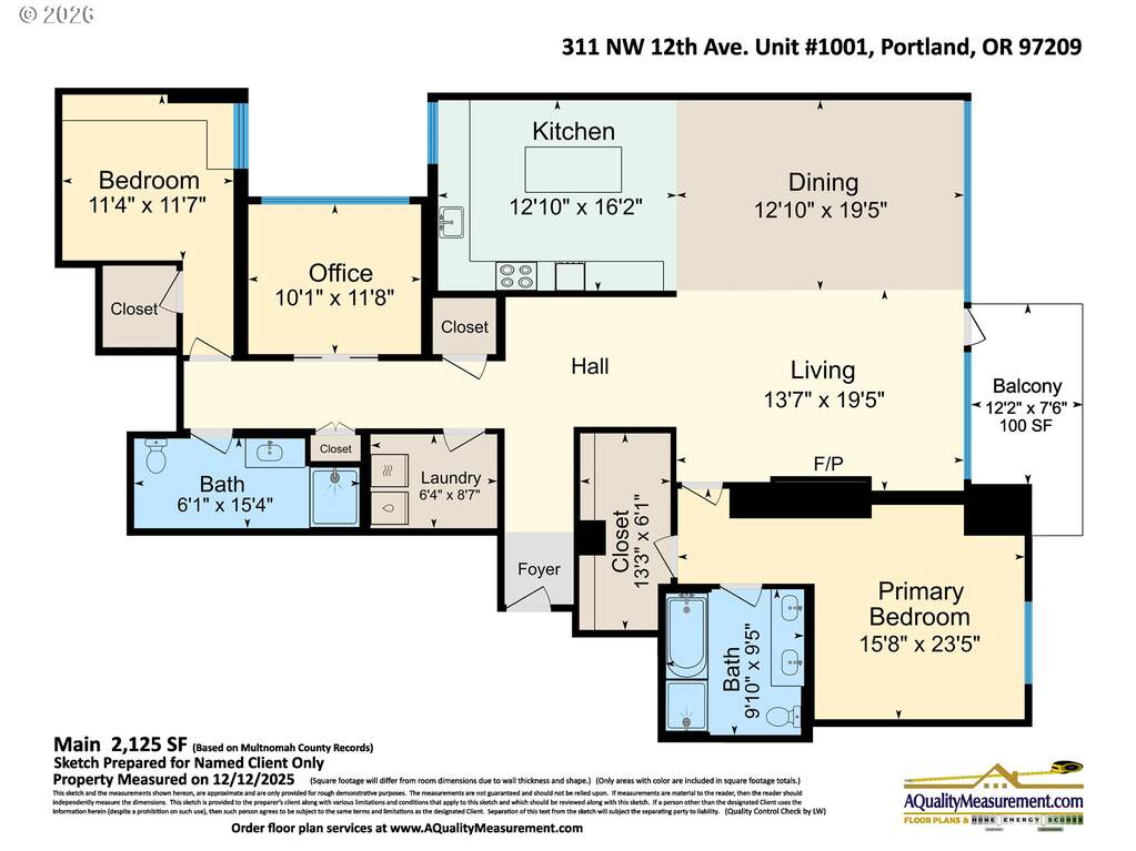 2 Bedroom Apartment/Flat's Image 45