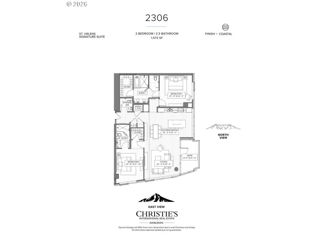 2 Bedroom Apartment/Flat's Image 44