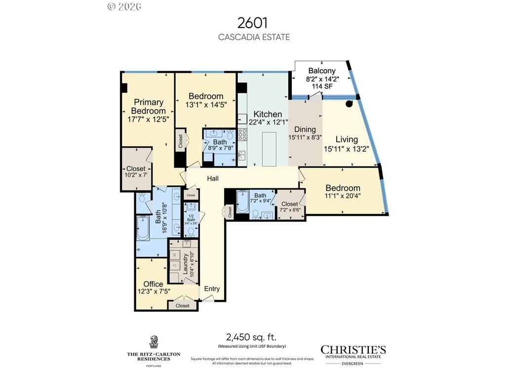 3 Bedroom Apartment/Flat's Image 45