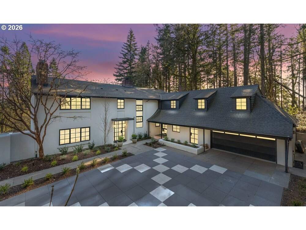 Single family home