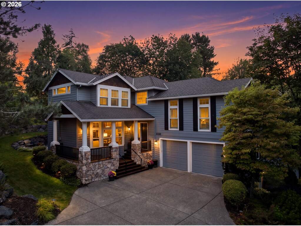 Single family home