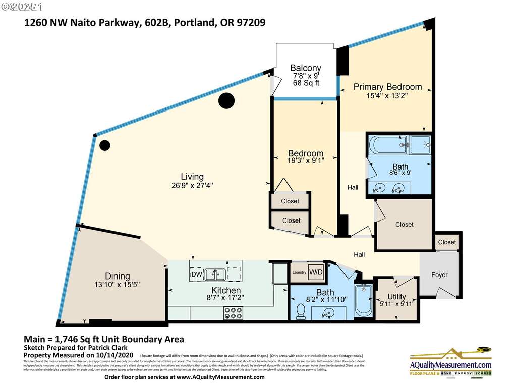 2 Bedroom Apartment/Flat's Image 33