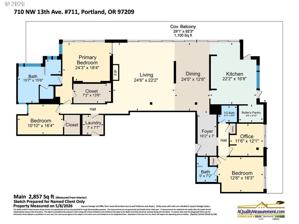 3 Bedroom Apartment/Flat's Image 37