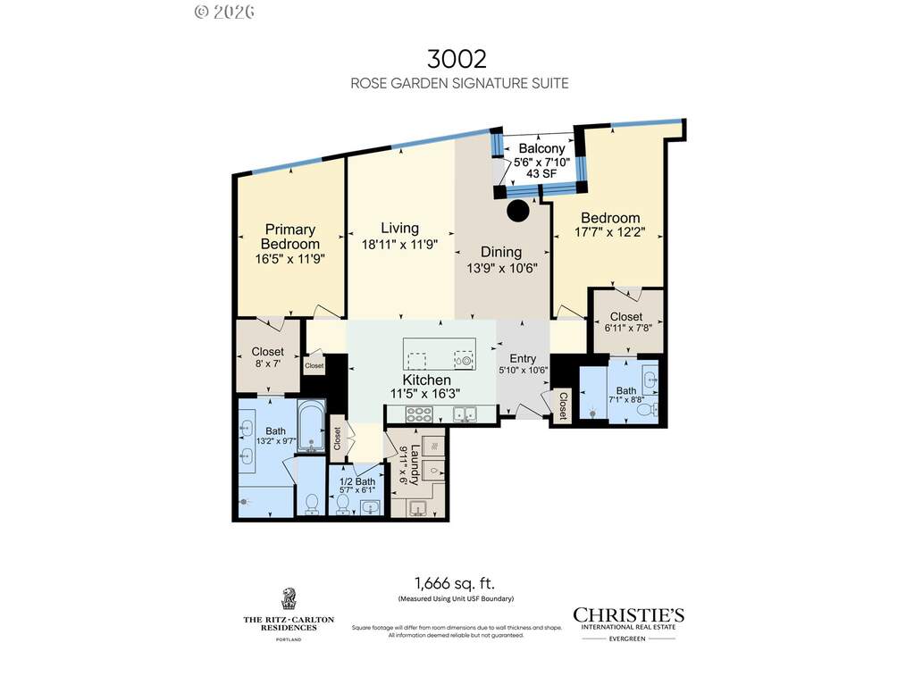 2 Bedroom Apartment/Flat's Image 45