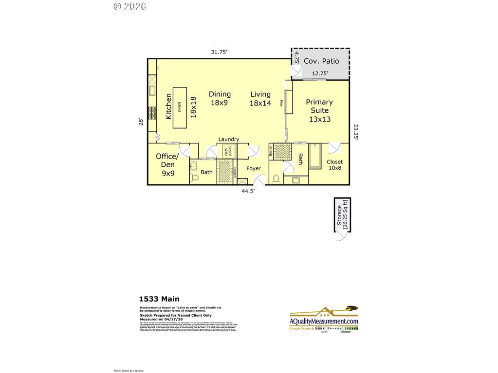 2 Bedroom Apartment/Flat's Image 37