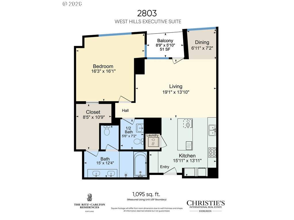 1 Bedroom Apartment/Flat's Image 45