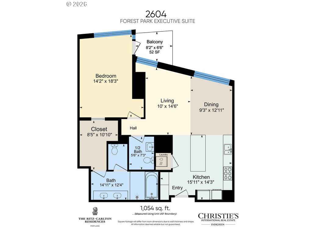 1 Bedroom Apartment/Flat's Image 45