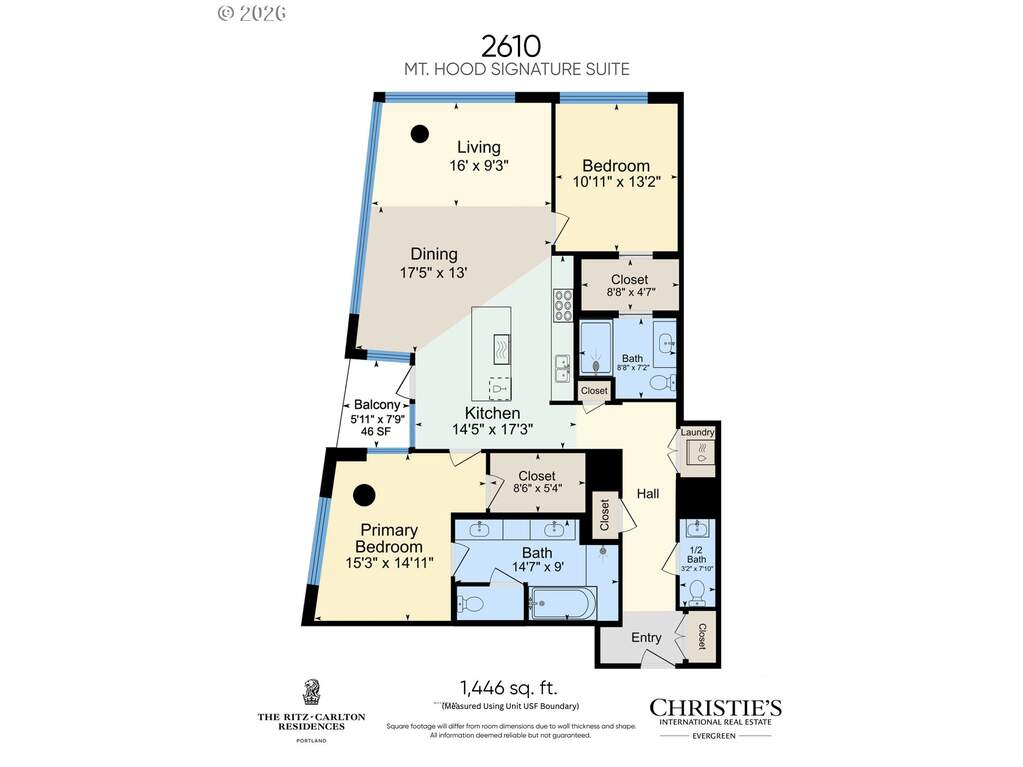 2 Bedroom Apartment/Flat's Image 45