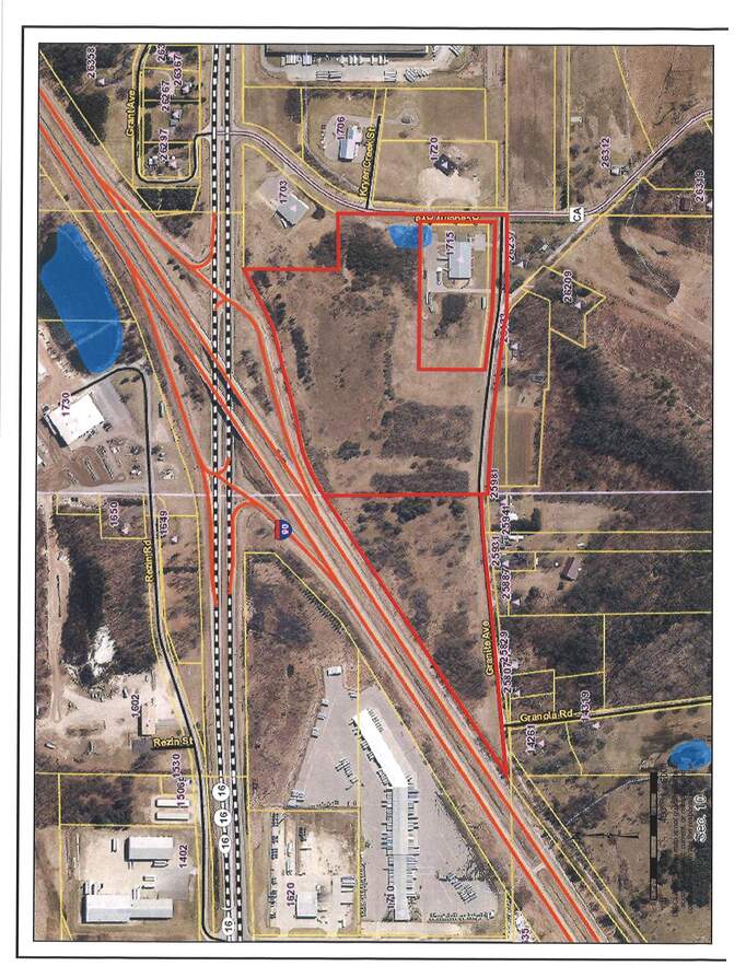 00 Granite & Academy (county Ca) Avenue photo