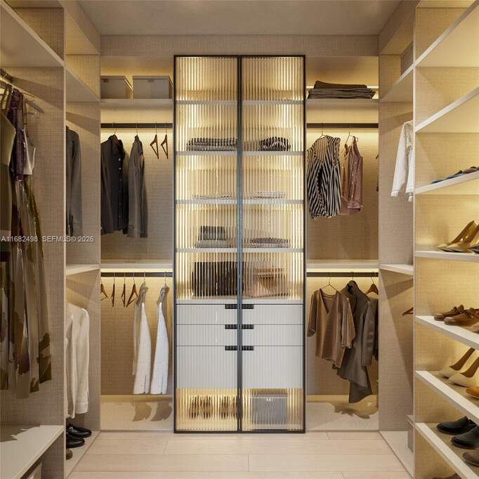 Closet