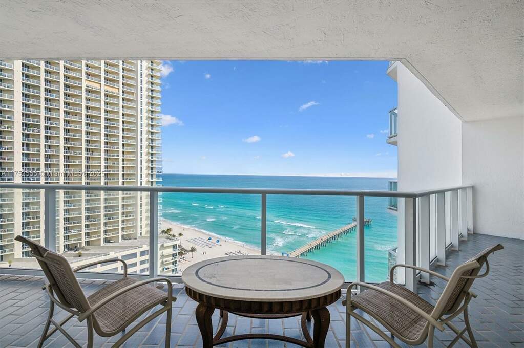 Enjoy Breathtaking Views of the Ocean & City from
