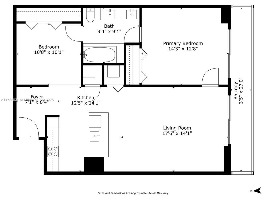 1 Bedroom Apartment/Flat's Image 28