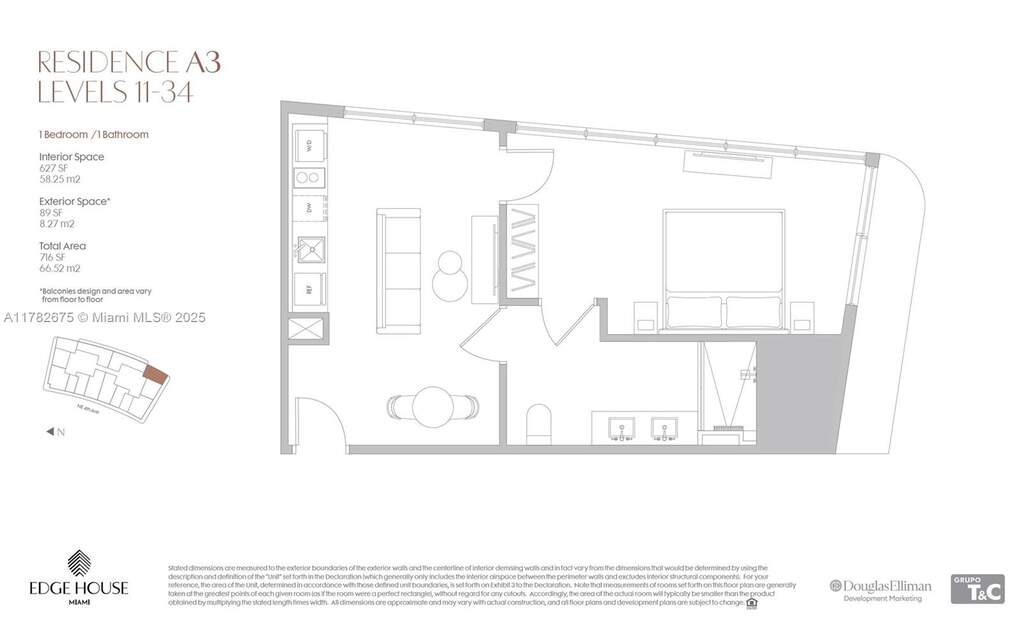 1 Bedroom Apartment/Flat's Image 11
