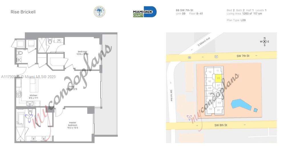 2 Bedroom Apartment/Flat's Image 9