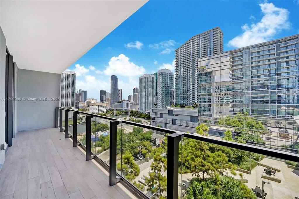 Big terrace