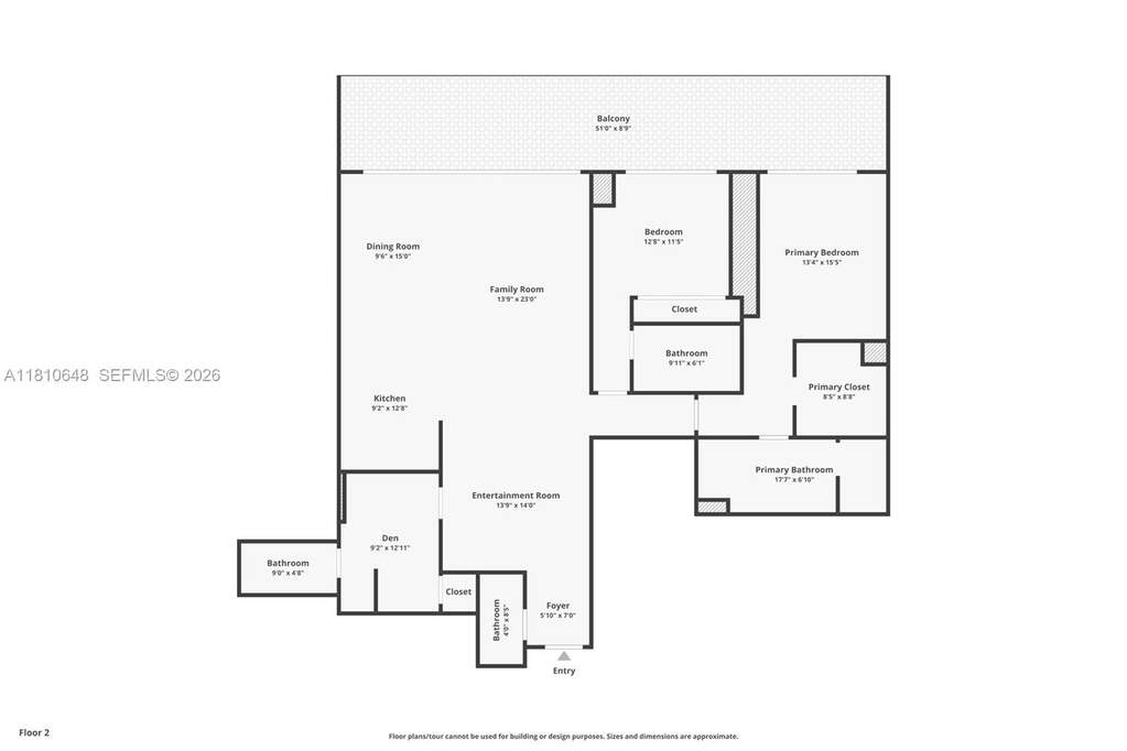 2 Bedroom Apartment/Flat's Image 35