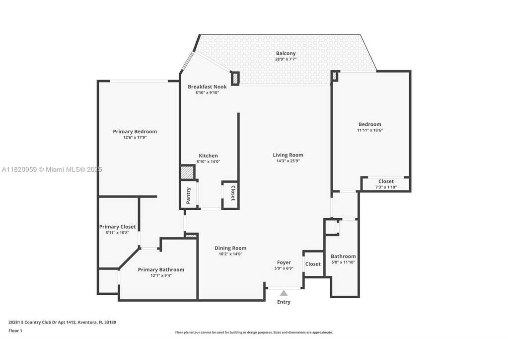 2 Bedroom Apartment/Flat's Image 48