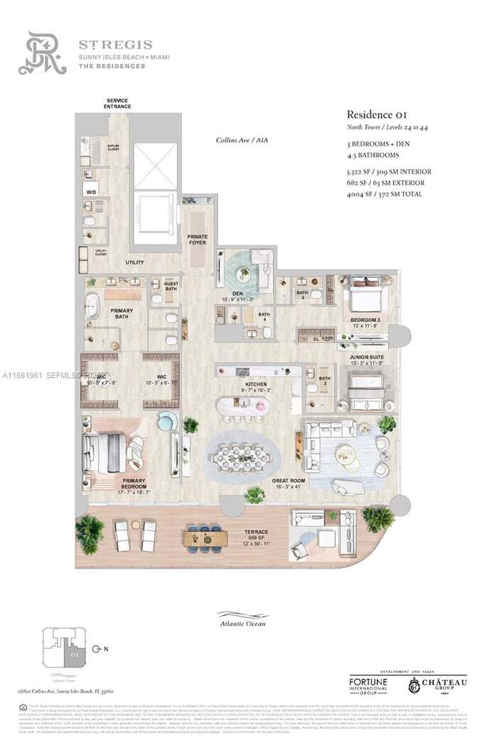 3 Bedroom Apartment/Flat's Image 9