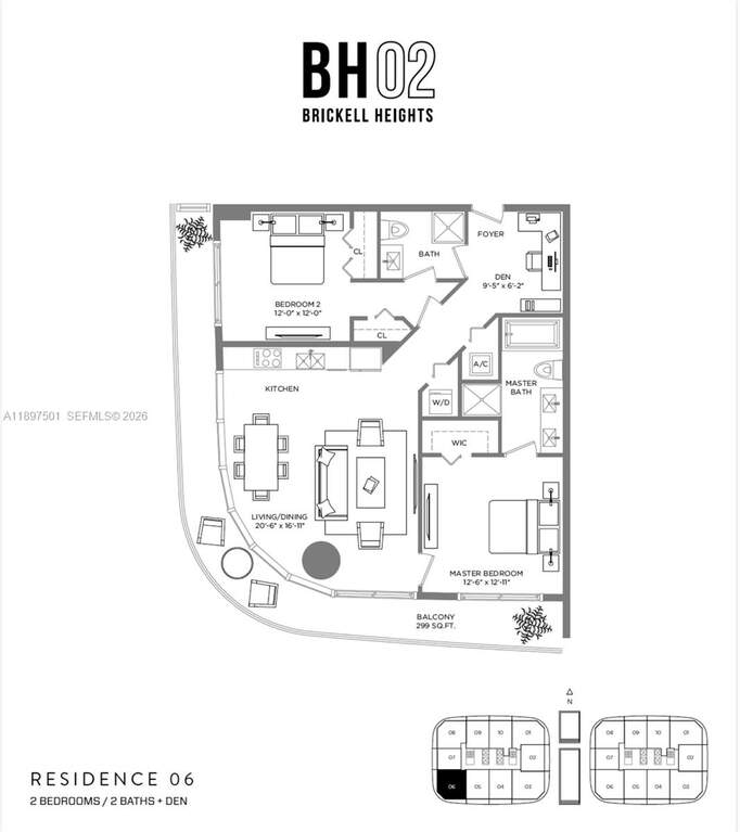2 Bedroom Apartment/Flat's Image 18